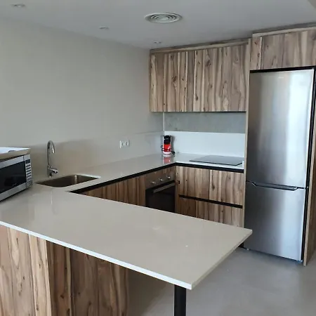 Colón Apartamento Calpe