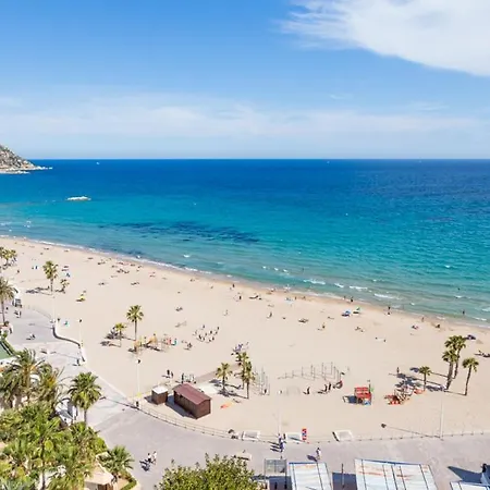 Colón Apartamento Calpe