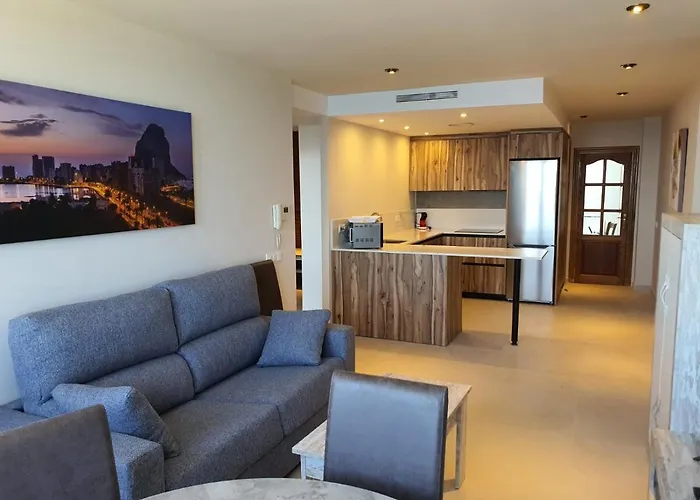 Apartamento Colón - Grupo Antonio Perles