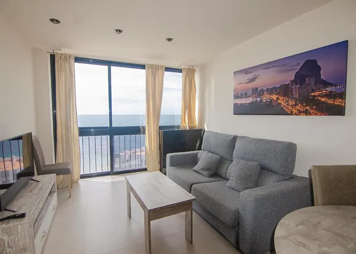 Apartamento Colón - Grupo Antonio Perles *