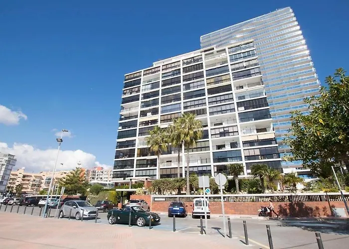 Colón - Grupo Antonio Perles Apartamento *