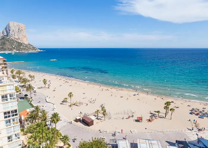 Colón - Grupo Antonio Perles Apartamento Calpe