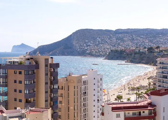 아파트 Colon - Grupo Antonio Perles *