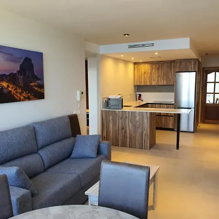 Apartamento Colón - Grupo Antonio Perles