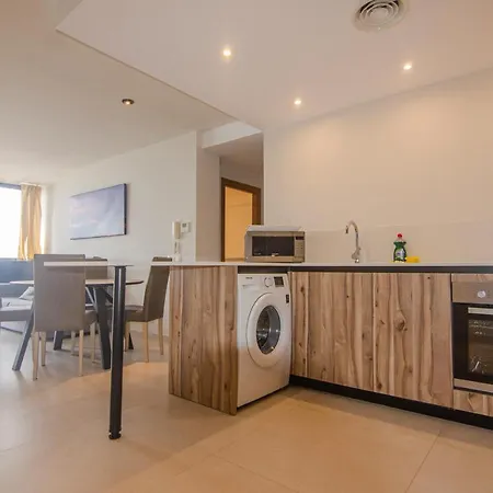 Apartamento Colón - Grupo Antonio Perles *