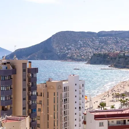 Apartamento Colón - Grupo Antonio Perles *